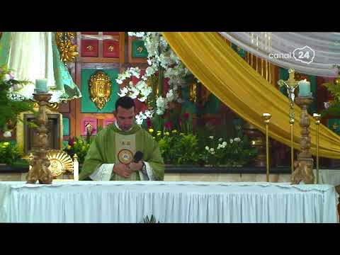 SANTA MISA DOMINICAL IGLESIA CATEDRAL INMACULADA CONCEPCIÓN DE MARIA JUTICALPA OLANCHO 26/10/2025