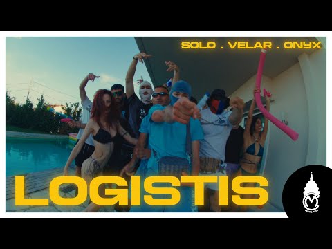 DPC, SOLO, Velar, ONYX - Logistis (Official Music Video)