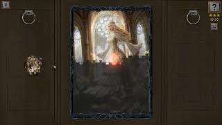 Dark Fantasy: Jigsaw Puzzle Life Hack
