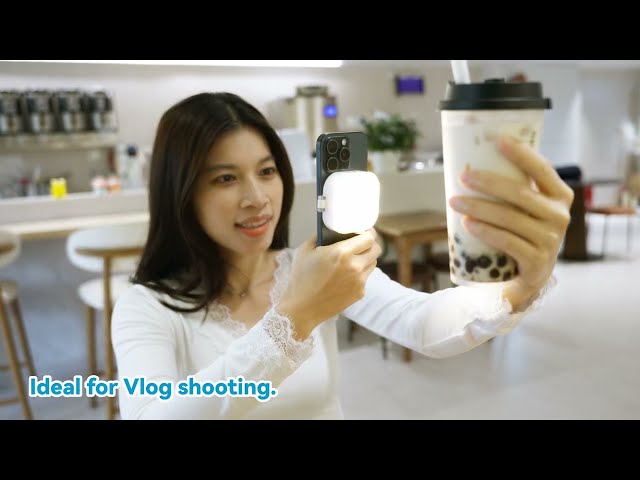 إضاءة تيليسين مكعب الثلج المغناطيسية