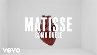 Cómo Duele Lyrics English Translation