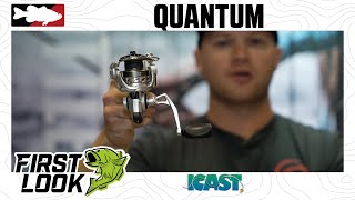 Quantum Throttle Spinning Reels