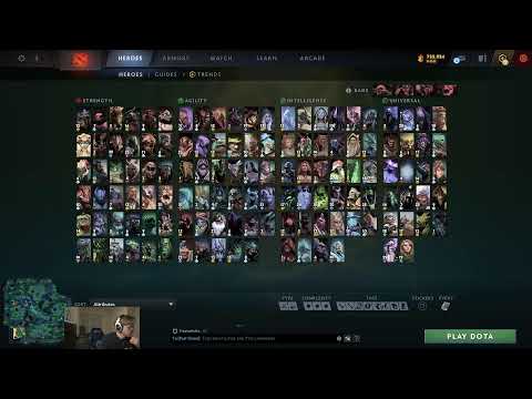 Topson playing ranked