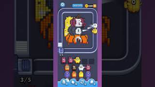 Pixel Flow Level 1376