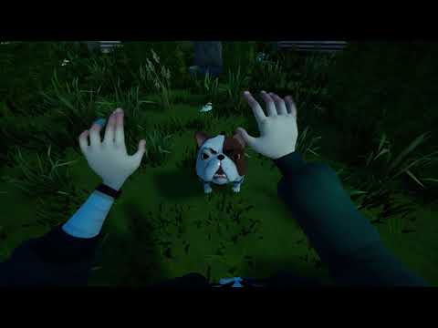 Dog Jumpscare | Hello Neighbor 2 Beta