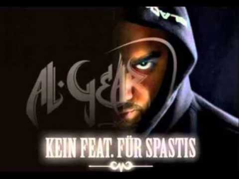 04 Al-Gear - Back am Block (Kein feat. für Spastis)