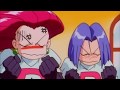 Pokemon Indigo League Ash Friends Imitates Team Rocket