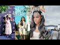 WEEKEND VLOG | Preakness stakes, interracial dating experience, chit chat grwm
