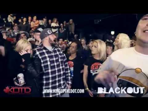 Pariah vs Aftershock