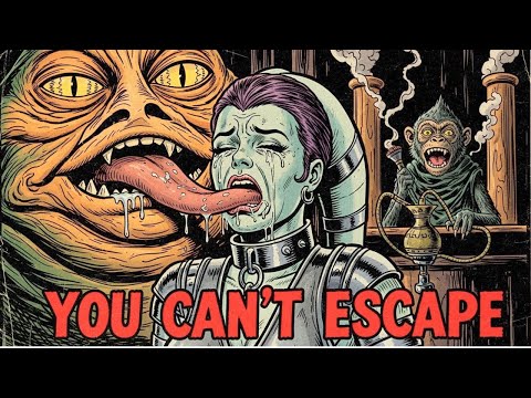 The Horrifying Reality Of Being A Slave In Jabba's Palace