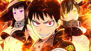 Fire Force Music Video