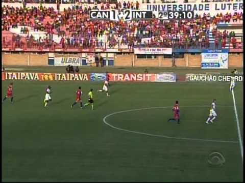 Goleiro- Anderson Antonio Alberti- DVD 2013