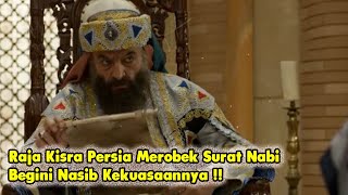 Download lagu Raja Kisra Persia Merobek Surat Nabi, Begini Nasib Kekuasaannya mp3 Download lagu Raja Kisra Persia Merobek Surat Nabi, Begini Nasib Kekuasaannya mp3
