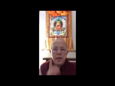 Why Merit is Needed to Realize Emptiness - Ven. Robina Courtin