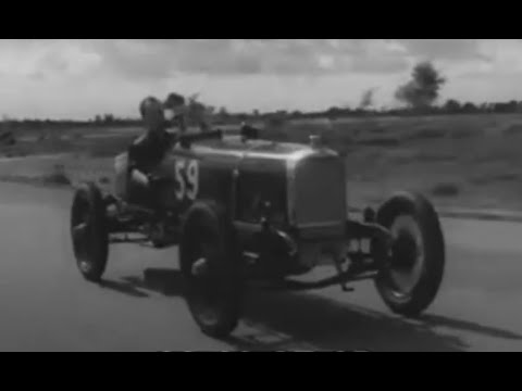 CAR RACING HISTORY. Part One. 1902 - 1914