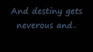 She Paints Me Blue lyrics