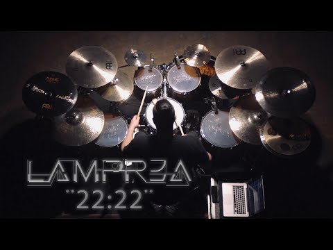 LAMPR3A - 22:22 (Drum Playthrough)