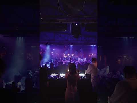 HYBID DJ SET WARM UP HERNAN CATTANEO B2B NICK WARREN l THE SOUNDGARDEN IBIZA DISPONIBLE