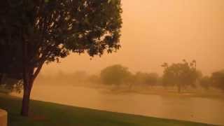 Dust Storm