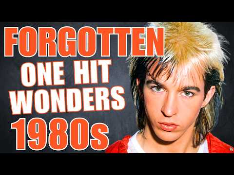 TOP 20 ONE HIT WONDERS OF THE '80s! Where Are They Now?