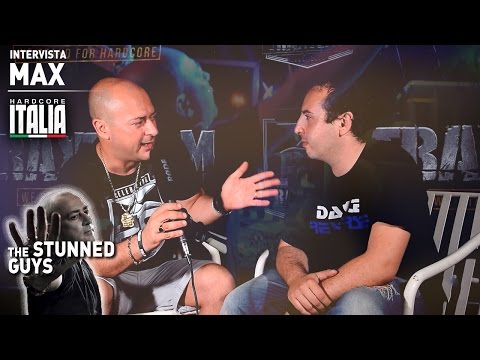 Interview THE STUNNED GUYS  - Traxtorm Records //Hardcore Italia
