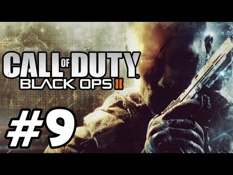 COD: Black Ops 2 'Playthrough PART 9' [PS3] TRUE-HD QUALITY