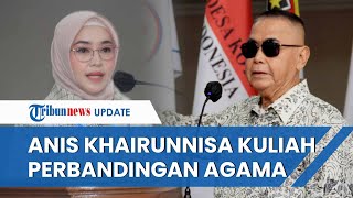 Download lagu Sosok Anak Panji Gumilang, Anis Khairunnisa, Sempat Kuliah di Ushuluddin Jurusan Perbandingan Agama mp3