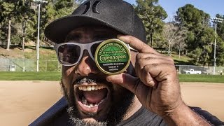 BlumGum does Chewing Tobacco Challenge