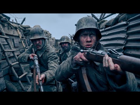 „Im Westen nichts Neues“ gewinnt sieben Baftas