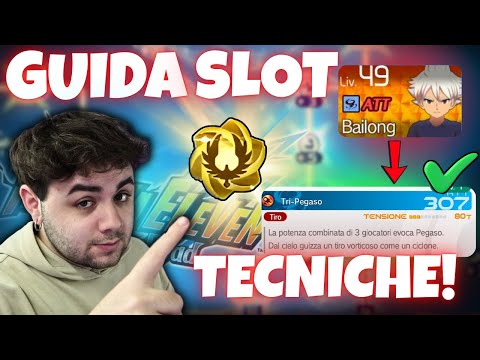 NON SBAGLIARE! Ecco COME CAMBIARE le TECNICHE in INAZUMA ELEVEN VICTORY ROAD !