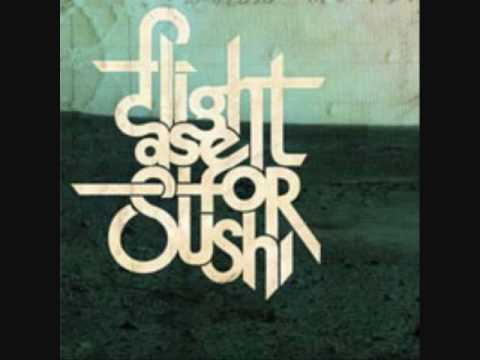 Forget Everything You Love - A Flight Case For Sushi