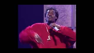 Beenie Man - Foundation LIVE at the Apollo 1997