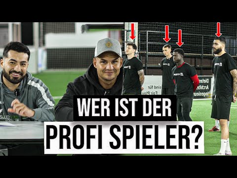 Wer ist der PROFI SPIELER? Find the Pro #19