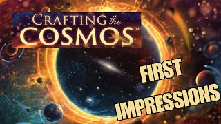 The Primordial Potion Explosion: Crafting the Cosmos First Impressions