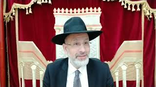 Rabbénou explique Pessah. Pour l élévation de l âme de Shimon Nissim Haï ben Rahel zal