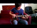 My Chemical Romance - Helena Guitar Cover ...