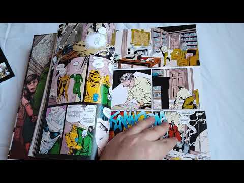 Patrulha do Destino Omnibus