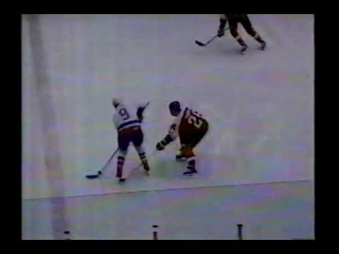 Flyers vs NYI Stanley Cup Playoffs 4/23/85 2nd Round