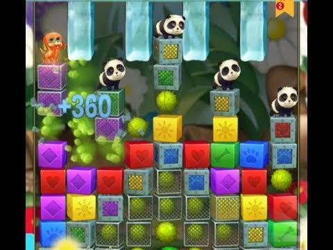 Pet Rescue Saga Level 3141