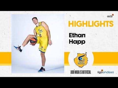 Happ, intratable en la zona