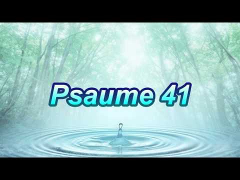 Psalm 41