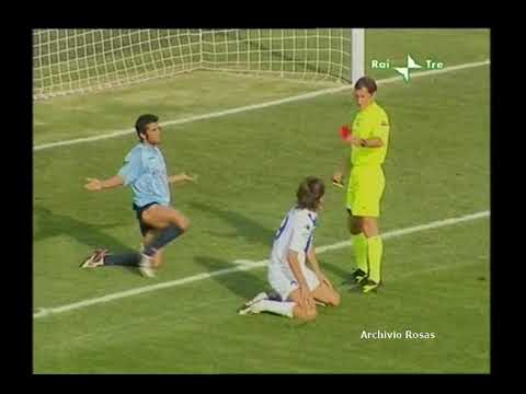 Albinoleffe-Brescia 2-2 Serie B 05-06 8' Giornata