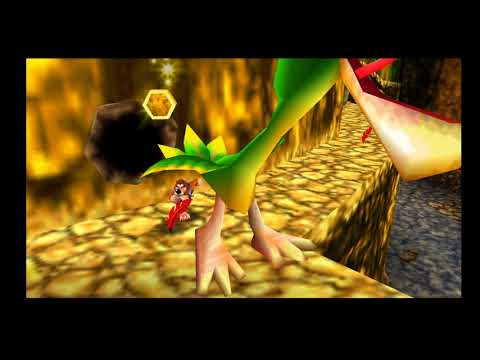 Banjo Kazooie Part 18: Click Clock Wood