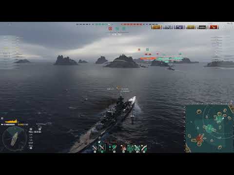 Battleship Hindenburg