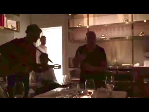 Limon Garcia y Mick Jagger   Jose Teixidó, Nico Perrone y Amores Tangos 'Deshojando margaritas'