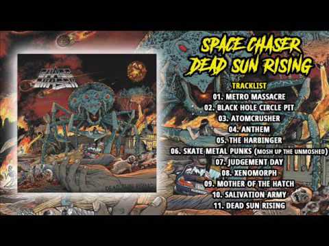 Space Chaser - Dead Sun Rising (Full Album, 2016)