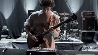 WERKHA - Live Session - 'Fire By The Kul' - Tru Thoughts - London - Soundcheck.tv