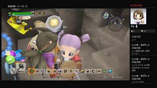 姉妹でDQB2に再挑戦！＃19