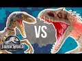 Jurassic World Victorious Official Lyric Video Mattel Action