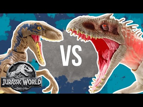 Jurassic World "Victorious" - Official Lyric Video | Mattel Action!